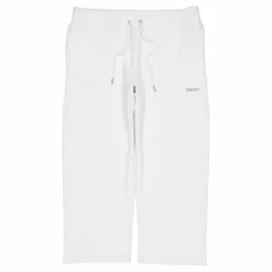 Mini Stud Lg Crp Pan White*DKNY Sport New