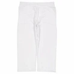 Mini Stud Lg Crp Pan White*DKNY Sport New