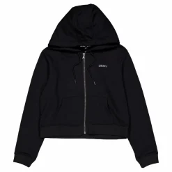 Mini Stud Lg F/zip H Black*DKNY Sport Hot