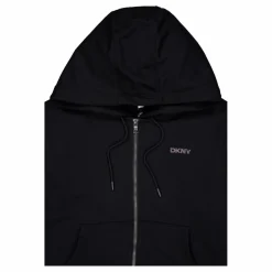 Mini Stud Lg F/zip H Black*DKNY Sport Hot