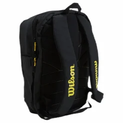 Wilson Minions Tour Backpack Black/Yellow Svart och Gul New