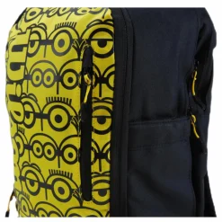 Wilson Minions Tour Backpack Black/Yellow Svart och Gul New