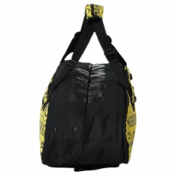 Minions Tour 12Pk Racket Bag Black/Yellow*Wilson New