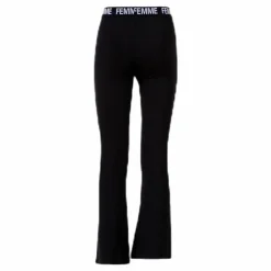 Mira Bootcut Pant Black*Name It Best