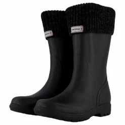 Viking Mira Thermo Jr Black Svart