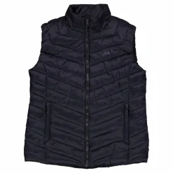 Mirabelle Waistcoat Black*Tuxer Hot