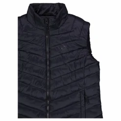 Mirabelle Waistcoat Black*Tuxer Hot