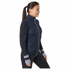 Daily Sports Miranda Vest Navy Blå