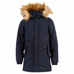 Svea Miss Lee Junior Jacket Blue Blå
