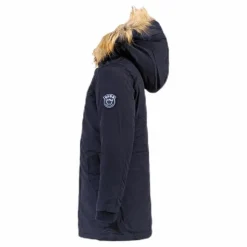 Svea Miss Lee Junior Jacket Blue Blå
