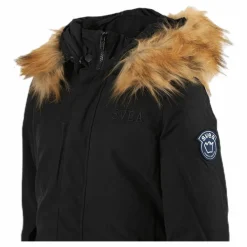 Svea Miss Lee Junior Jacket Black Svart Hot