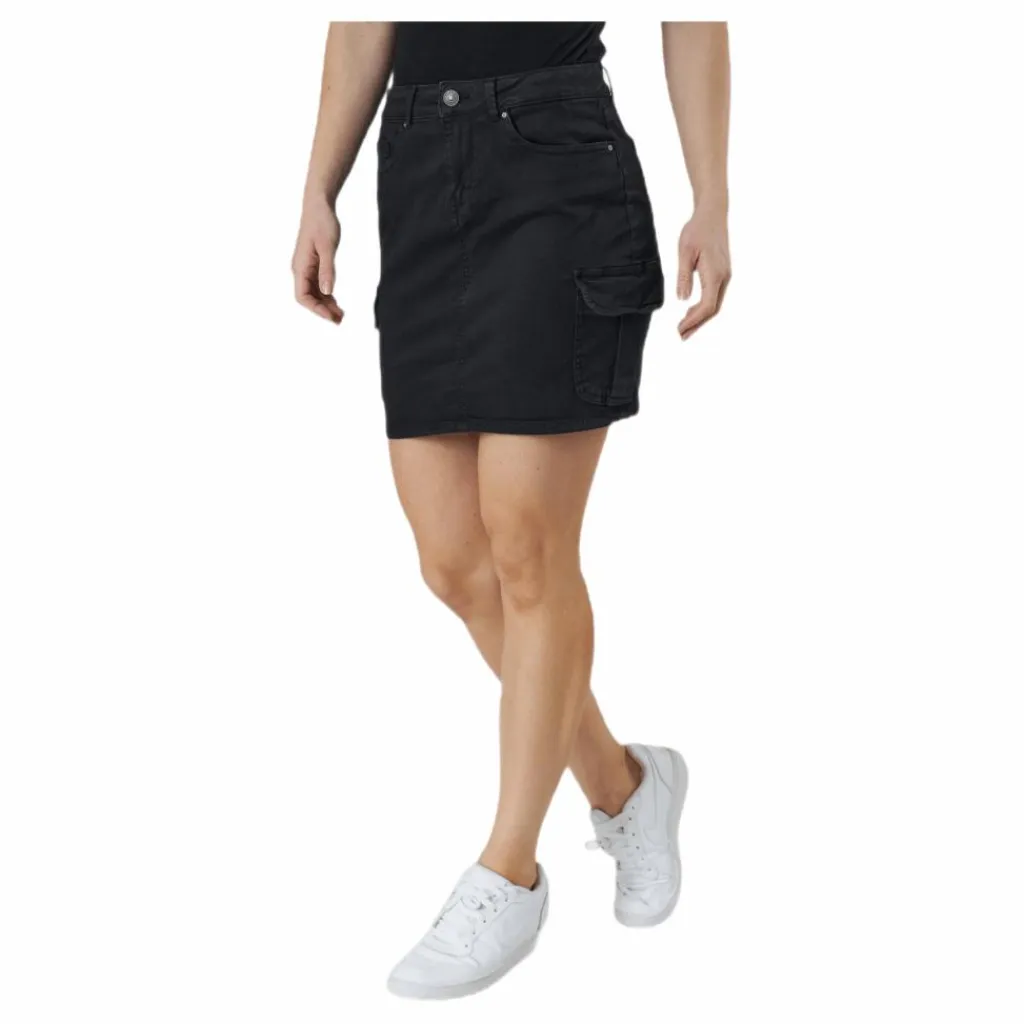 Missouri Life Rg Cargo Skirt Black*Only Sale