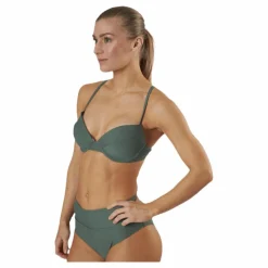 Missy Bra Green*Waikani Beachwear Hot