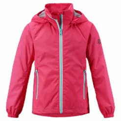Reima Mist All Weather Jacket Pink Rosa Clearance