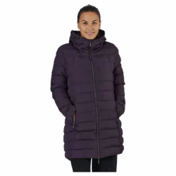 Dobsom Mistretta Jkt Wmn Wine Lila Discount