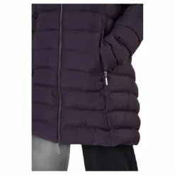 Dobsom Mistretta Jkt Wmn Wine Lila Discount