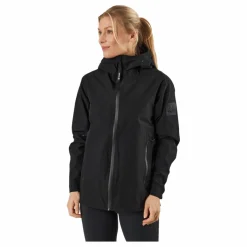 Misty Shell W Jackets Black*Tenson Online