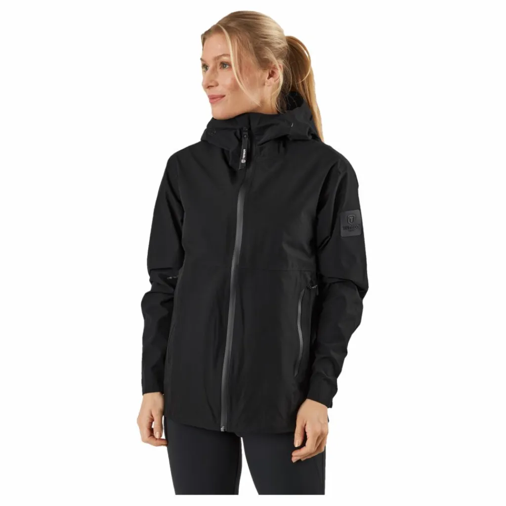 Misty Shell W Jackets Black*Tenson Online