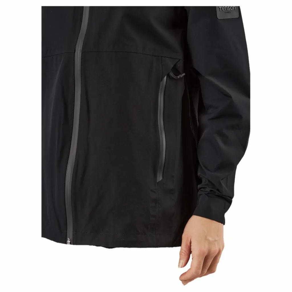 Misty Shell W Jackets Black*Tenson Online