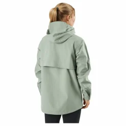 Tenson Misty Shell W Jackets Grey Green Sale