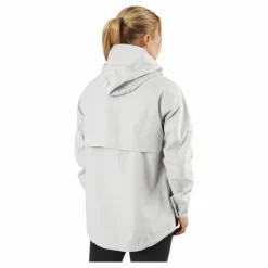 Misty Shell W Jackets Light Grey*Tenson New