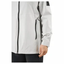 Misty Shell W Jackets Light Grey*Tenson New