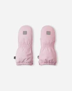 Mittens (woven), Tassu Pale Rose*Reima Sale