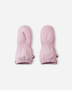 Mittens (woven), Tassu Pale Rose*Reima Sale