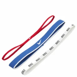 Mixed Width Headbands 3PK Patterned*Nike EQ Clearance