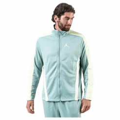 MJ Jumpman Suit Jacket Green/Grey*Nike Outlet