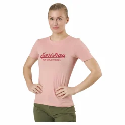 Kari Traa Mölster Tee Dream Rosa Discount