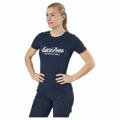 Kari Traa Mölster Tee Marin Blå Online