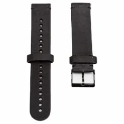 20mm Urban 2 Leather Strap M Black*Suunto