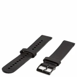 20mm Urban 2 Leather Strap M Black*Suunto