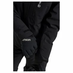 Moa Ski Jacket Woman Black*Tenson Online