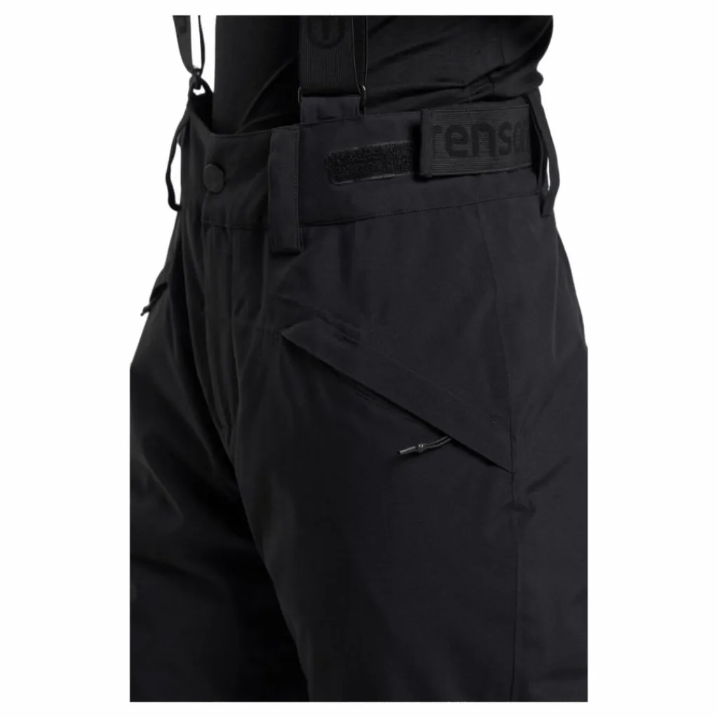 Moa Ski Pants Woman Black*Tenson Best