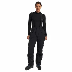 Moa Ski Pants Woman Black*Tenson Best