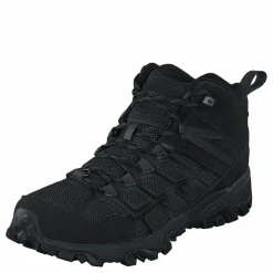 Merrell Moab Fst 3 Thermo Mid Wp Black Svart