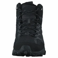 Merrell Moab Fst 3 Thermo Mid Wp Black Svart