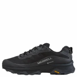 Moab Speed Gtx Black/asphalt*Merrell New