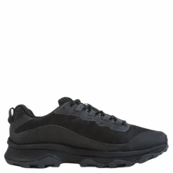 Moab Speed Gtx Black/asphalt*Merrell New