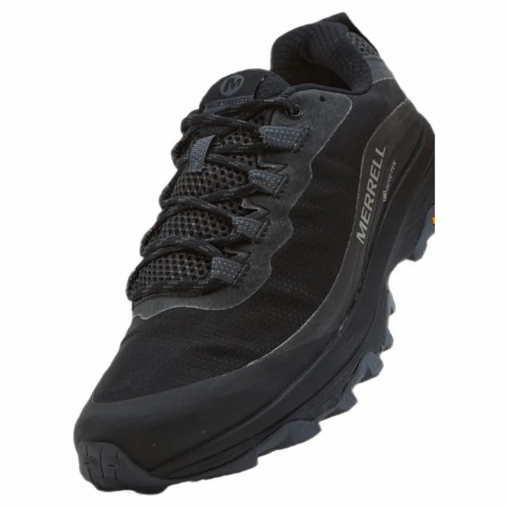 Moab Speed Gtx Black/asphalt*Merrell New