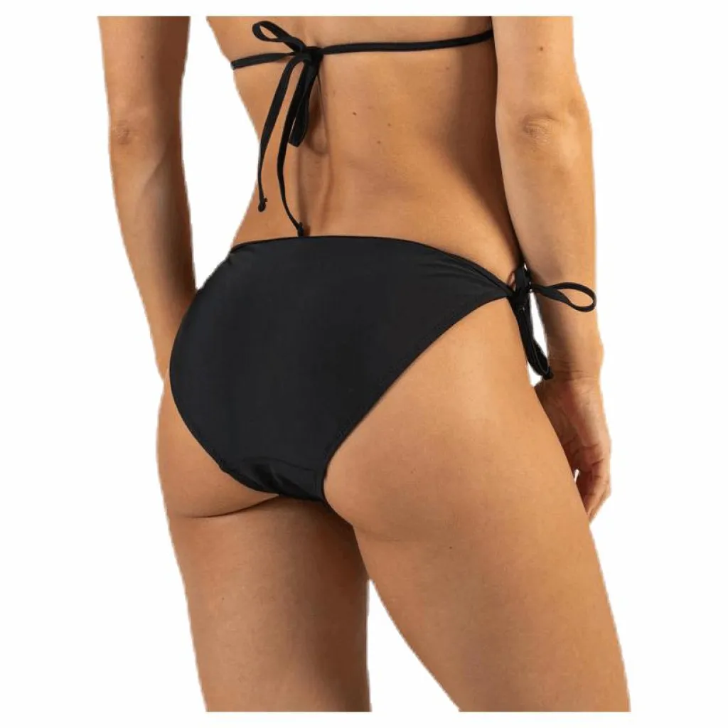 Moani Tie Tanga Black*Waikani Beachwear Online