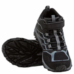 Merrell Moav Mid WP Kid Black Svart Hot
