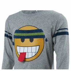 Mob Sigve Ls Top Grey*Name It Sale
