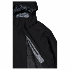 Modena Coat Wmn Black*Dobsom New