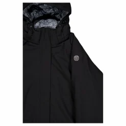 Modena Coat Wmn Black*Dobsom New