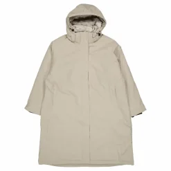 Dobsom Modena Coat Wmn Offwhite Beige New