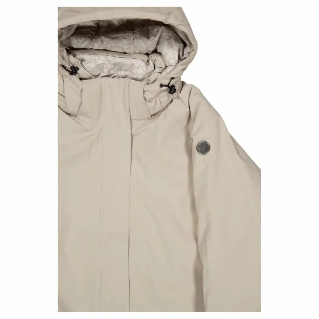 Dobsom Modena Coat Wmn Offwhite Beige New