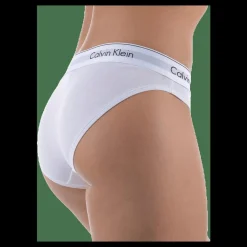 Modern Cotton Bikini White*Calvin Klein
